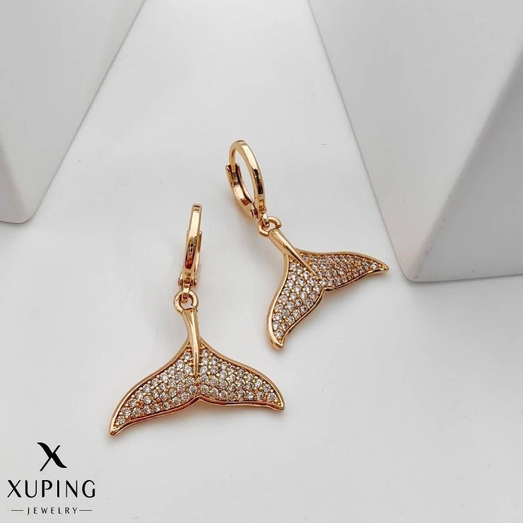 گوشواره ژوپینگ کد 3350 - خرید آنلاین از گالری آداس